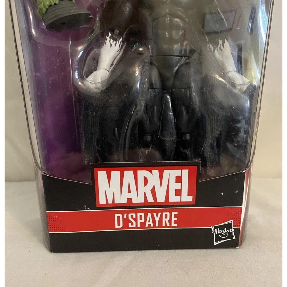 Hasbro new box